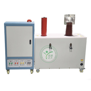 เครื่องทดสอบแรงดันไฟฟ้ากระแสสลับ KD Zhengda KDZD 100kV สำหรับทดสอบความทนทานของหม้อแปลงไฟฟ้าแรงสูง สำหรับใช้งานระดับมืออาชีพ - Product Image 4