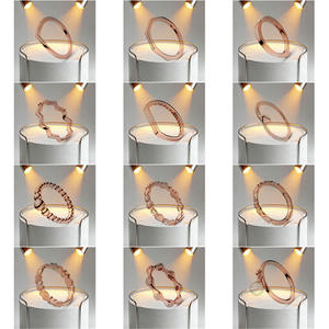 <span class=keywords><strong>Anillo</strong></span> de Plata S925 de Alta Calidad para Mujer con Logotipo de Ale, Diseño de Corazón, Magnolia y Mariposa, Ideal como Regalo para el Día de San Valentín - Product Image 2