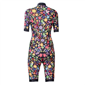 Triatlón con estampado personalizado, triatlón, Oem, fabricantes de <span class=keywords><strong>ropa</strong></span> <span class=keywords><strong>deportiva</strong></span> para mujer, conjuntos de <span class=keywords><strong>ropa</strong></span> de <span class=keywords><strong>bicicleta</strong></span> personalizada, venta al por mayor - Product Image 5