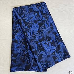 Tessuto Broccato Jacquard a Doppia Faccia Personalizzato, Alta Qualità, 100% Poliestere, 134gsm, Larghezza 65/<span class=keywords><strong>66</strong></span> Pollici, per Abiti da Sposa Jiangsu - Product Image 2