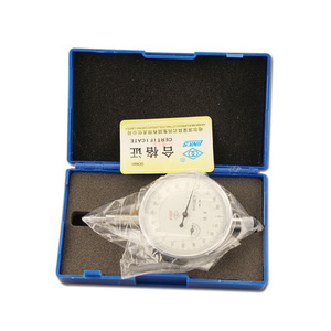 GL Shengce Mechanical Dial Gauge 0.001mm Accuracy Stainless Steel Pointer Indicator for Precision Measurement - Product Image 3