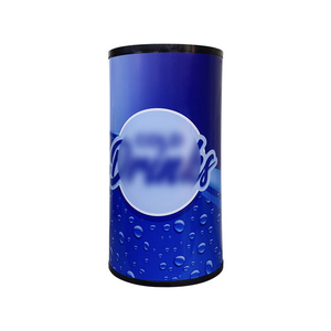 سعر انخفاض الصين جولة الفريزر - Product Image 4