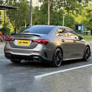 <span class=keywords><strong>Mercedes</strong></span>-Benz Clase A <span class=keywords><strong>AMG</strong></span> 2023 35 L Gasolina 2.0T Sedán de 5 Plazas, <span class=keywords><strong>Deportivo</strong></span> de Lujo, Usado, Transmisión Automática de Doble Embrague de 7 Velocidades - Product Image 6