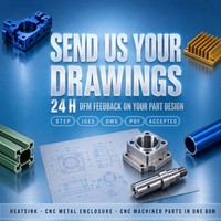 Pièces usinées CNC pour équipements automobiles, médicaux et robotiques, composants de précision sur mesure selon les dessins et échantillons fournis