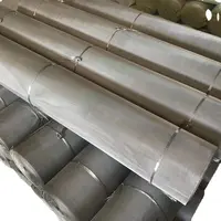 Tela de malha de metal em aço inoxidável