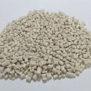 Dawn Toughened Black Polypropylene Resin Granules Raw Price Per Kg - Product Image 1