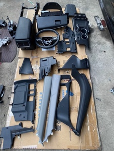 Panel de Instrumentos Original Usado para <span class=keywords><strong>Toyota</strong></span> <span class=keywords><strong>Camry</strong></span> de 8ª Generación, Marco del Volante, Tablero de Instrumentos, Acabado Interior Completo - Product Image 2