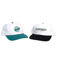 Casquette de baseball en coton à 6 panneaux avec logo brodé 3D personnalisé, vente en gros, OEM ODM, chapeau de sport tendance pour hommes et femmes