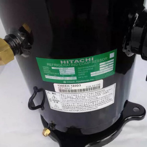 คอมเพรสเซอร์ทำความเย็นฮิตาชิ รุ่น 1200EH-180D3 สำหรับระบบปรับอากาศส่วนกลาง - Product Image 5