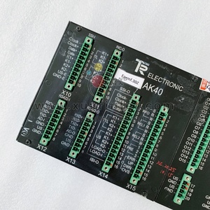 Módulo Electrónico TR AK40 Original MA L0847549 AK-40 D-78647 para Repuestos de Máquina de Impresión Offset KBA - Product Image 6