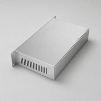 Gabinete de Red para Servidor de 19 Pulgadas con Recubrimiento en Polvo, Gabinetes Electrónicos de Chapa Metálica para Montaje en Rack, ¡Gran Oferta!