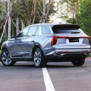 for Hongqi E-HS9 2024 <strong>New</strong> EV <strong>SUV</strong> Global Sale - Product Image 2