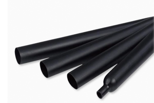 Mangas de cable de PE de doble pared personalizadas, termocontraíbles negras con pegamento para protección y reparación, Impresión de corte, ajuste perfecto - Product Image 6