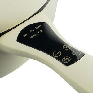 Nouvelle marmite électrique multifonction 7L à écran tactile antiadhésive avec cuiseur vapeur - Product Image 5