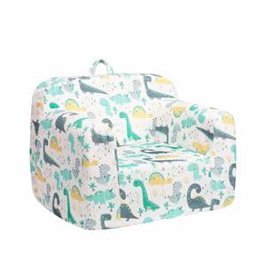 Canapé en peluche dinosaure personnalisé pour enfants, coussin de canapé en peluche, jouets en peluche sur mesure pour usine - Product Image 1