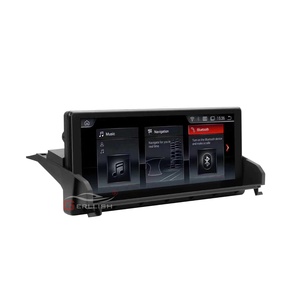 Radio Multimedia para Automóvil Android, Estéreo, GPS, Navegación, Reproductor de <span class=keywords><strong>DVD</strong></span> para BMW Z4 E89 E85 CIC 2009-2018 con Wifi/Control por Voz - Product Image 4