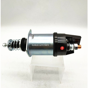 Công Tắc <span class=keywords><strong>Solenoid</strong></span> 24V Cho <span class=keywords><strong>Delco</strong></span> 42MT 1115663 1115657 1115683 - Product Image 2