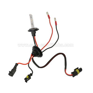 Pièces et accessoires automobiles Systèmes d'éclairage automobile Phares au xénon <span class=keywords><strong>H7</strong></span> 35W ampoules de phares au xénon HID <span class=keywords><strong>ampoule</strong></span> de phare au xénon HID - Product Image 4