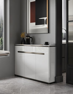 Meubles modernes de salon, console de <span class=keywords><strong>buffet</strong></span> en bois de luxe avec plaque de <span class=keywords><strong>roche</strong></span> - Product Image 2