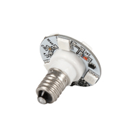 Lampes à points LED RGBW PC AC24V, étanches IP65, 60 mm SMD5050, pour manèges, garantie 2 ans