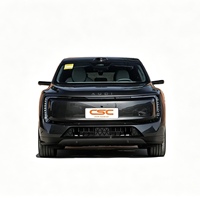 Vente flash A-udi E7X version Pioneer, SUV électrique de luxe à grande vitesse, voyage confortable et agréable, espace habitable spacieux, longue autonomie