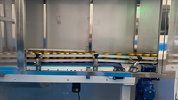Machine d'inspection visuelle intelligente pour bouteilles vides, dotée de la détection de particules et de défauts