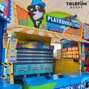 Tolefun, juego <span class=keywords><strong>de</strong></span> globos eléctricos grandes para interiores/exteriores, Ideas <span class=keywords><strong>de</strong></span> Carnaval para adultos, juguete comercial interactivo <span class=keywords><strong>de</strong></span> Metal para Parque <span class=keywords><strong>de</strong></span> Aventuras - Product Image 2