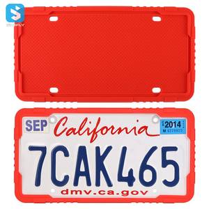 2 unids/set Canadá American Auto Licenses <span class=keywords><strong>Plate</strong></span> Covers Car <span class=keywords><strong>License</strong></span> <span class=keywords><strong>Plate</strong></span> Frame <span class=keywords><strong>License</strong></span> <span class=keywords><strong>Plate</strong></span> Holder Bracket Sets - Product Image 4