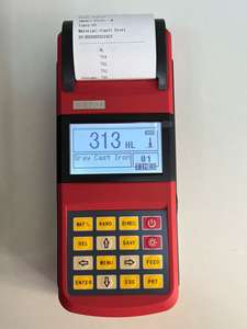 Probador de dureza Digital Universal de alta precisión, pantalla más grande Yuboo, diseño portátil, garantía de 12 meses, acero inoxidable, MH-320 - Product Image 5