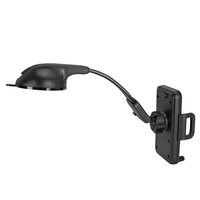 Support de téléphone de voiture d'usine support de téléphone de pare-brise et de tableau de bord support de voiture de véhicule de cross-country anti-choc de haute qualité