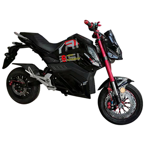 Moto puissante 72V 2000W pour adultes, longue portée, vitesse rapide 80 km/h - Product Image 3