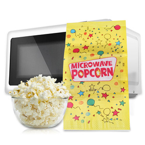 <span class=keywords><strong>Palomitas</strong></span> <span class=keywords><strong>de</strong></span> Maíz para Microondas, Bolsa <span class=keywords><strong>de</strong></span> 100g, Sabor Salado con <span class=keywords><strong>Aceite</strong></span> <span class=keywords><strong>de</strong></span> <span class=keywords><strong>Coco</strong></span>, OEM ODM - Product Image 5