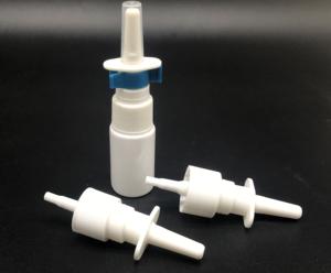 18 20 22 24mm uso médico de coriza de plástico del rociador <span class=keywords><strong>nasal</strong></span> para botella - Product Image 2