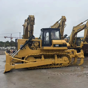 Venta Especial: Bulldozer Usado CAT D7G en Estado Original, Máquina de Gran Potencia para Minería y Proyectos de Construcción Pesada - Product Image 1