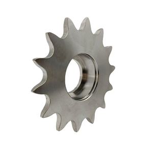 เฟืองโซ่ลูกกลิ้งอุตสาหกรรม10B สแตนเลสสำหรับแทร็คแพด - Product Image 4