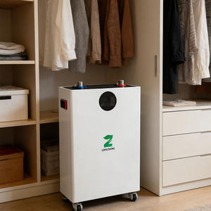 Batteria al Litio da 32kWh per Garage, Fattoria e Villaggio, Prezzo di Fabbrica, Sistema di Accumulo Energetico Plug and <span class=keywords><strong>Play</strong></span>, Pacco Batteria Mobile - Product Image 2