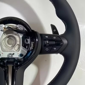 Volant YZ Custom F30 pour <span class=keywords><strong>BMW</strong></span> F01 F02 F03 F04 F06 F07 F10 F11 F12 F15 F16 F18 F20 F25 F26 F20 F32 M3 M5 M6 Accessoire automobile - Product Image 4
