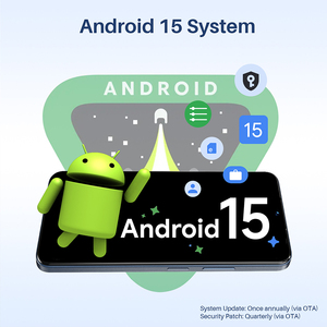 Điện thoại di động LAGENIO A12 Pro 256GB, Android 15, màn hình 6.9 inch, camera 50MP + 8MP, giá rẻ, chống nước - Product Image 6