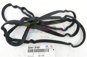 22441-2F001 224412F001 ปะเก็นฝาครอบหัววาล์ว สำหรับฮุนได เกีย 22441 2F001 - Product Image 5