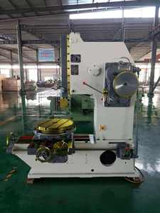 Máquina Ranuradora Vertical Automática Horizontal de Alta Rigidez para Chapa Metálica, Disponible para Uso Industrial, OEM/ODM - Product Image 6