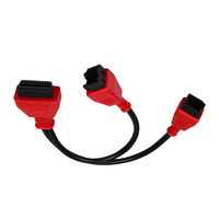 Voiture obd Après 2018, câble de diagnostic Chrysler 12 broches 8 broches programmation diagnostic Chrysler Wrangler Maserati connecteur OBD