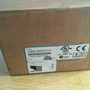 Wholesale ASD-A0221LA.. PLC Controller New Original Warehouse Brand PLC Programming Controller