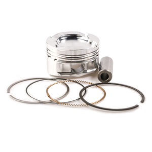 Pièces détachées pistons forgés 1ZZ pour Toyota <span class=keywords><strong>Corolla</strong></span> RAV4 1ZZ-FE1.8L VVTI haute performance sur mesure pour Rally motorsport - Product Image 3