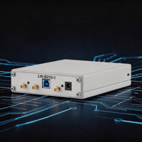 LUOWAVE LW-B210-I Industrial 2T2R MIMO SDR Board Artix-7 100T USB 3.0 AD9361 Alternative to Ettus USRP B210