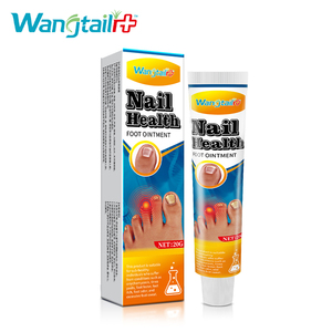 Crème antifongique pour ongles à base de plantes, pommade pour les ongles des orteils, pommade réparatrice pour Tinea Unguium - Product Image 5