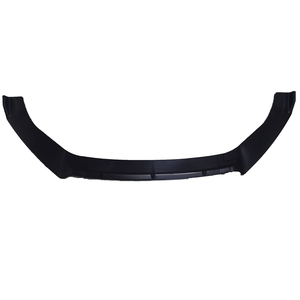 Splitter Anteriore Nero Lucido in ABS a Tre Sezioni per <span class=keywords><strong>VW</strong></span> <span class=keywords><strong>Golf</strong></span> 7 MK7 <span class=keywords><strong>VII</strong></span>, Produzione Diretta Haosheng - Product Image 4