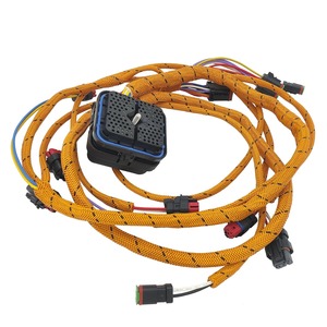 198-2714 198-2713 381-2499 3812499 Pièces d'excavatrice E324D E325D E329D Harnais moteur C7 pour câblage Cat - Product Image 1