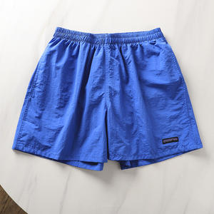 फैक्ट्री ओम कस्टम लोचनलीशट प्रशिक्षण पहनने वाले बीचवियर जिम नायलॉन स्ट्रीट तैराकी पुरुषों के लिए - Product Image 3