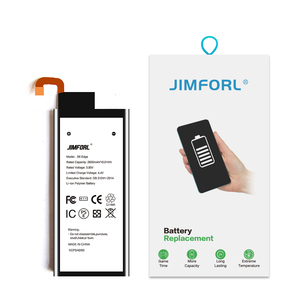 <span class=keywords><strong>แบ</strong></span><span class=keywords><strong>ต</strong></span>เตอรี่ลิเธียมไอออนแบบชาร์จได้ OEM สำหรับ Samsung Galaxy <span class=keywords><strong>S6</strong></span> <span class=keywords><strong>S6</strong></span> <span class=keywords><strong>Edge</strong></span> <span class=keywords><strong>แบ</strong></span><span class=keywords><strong>ต</strong></span>เตอรี่โทรศัพท์มือถือแท้เปลี่ยนทดแทน รับประกัน 12 เดือน - Product Image 1