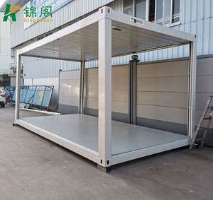 Casa pequeña portátil de calidad garantizada, aulas móviles no tóxicas, casa modular prefabricada - Product Image 5